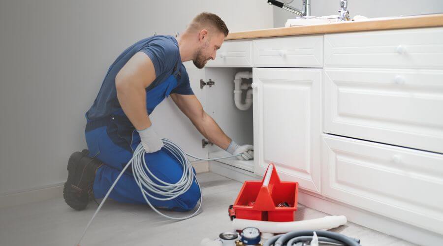 Professional emergency leak repair services in Great Bend, KS